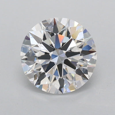 0.92 Carat Round Lab Diamond