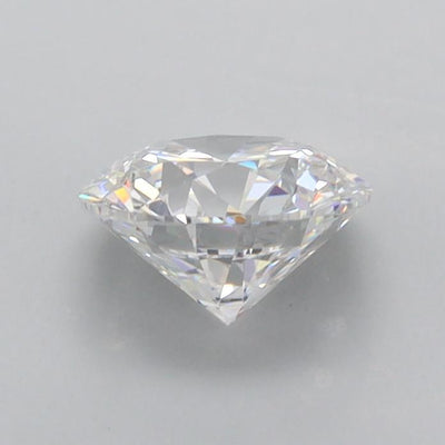 0.92 Carat Round Lab Diamond :: 360 spin frame 02