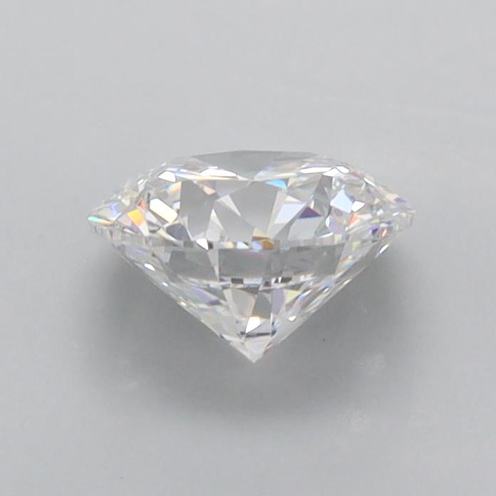 0.92 Carat Round Lab Diamond :: 360 spin frame 02