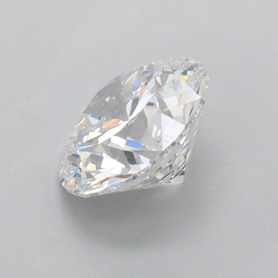 0.92 Carat Round Lab Diamond :: 360 spin frame 06