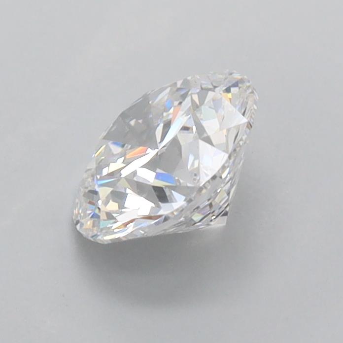 0.92 Carat Round Lab Diamond :: 360 spin frame 06