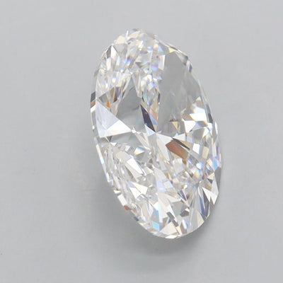 1.94 Carat Oval Lab Diamond :: 360 spin frame 02