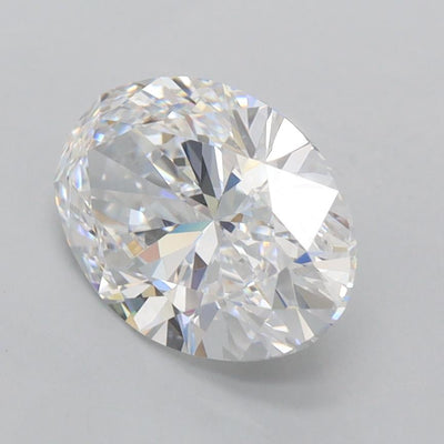 1.94 Carat Oval Lab Diamond :: 360 spin frame 03
