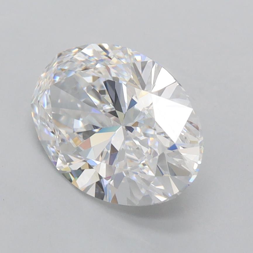 1.94 Carat Oval Lab Diamond :: 360 spin frame 03