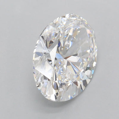 1.94 Carat Oval Lab Diamond :: 360 spin frame 05