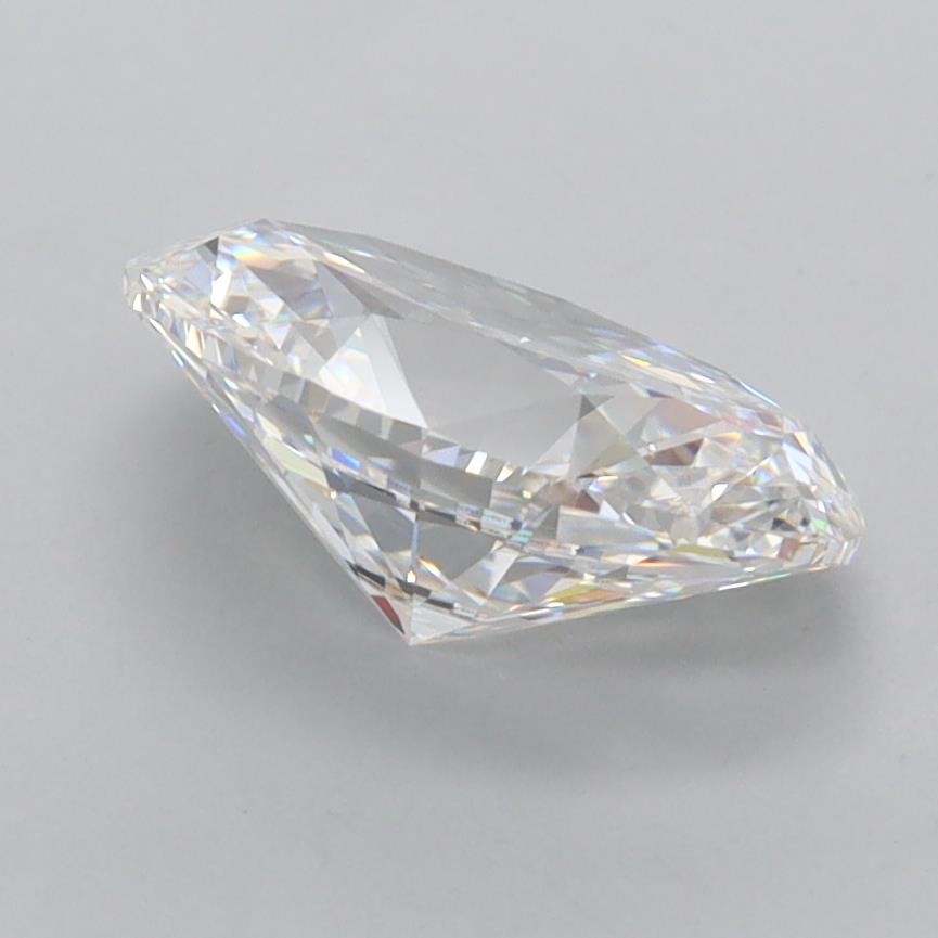 1.94 Carat Oval Lab Diamond :: 360 spin frame 07