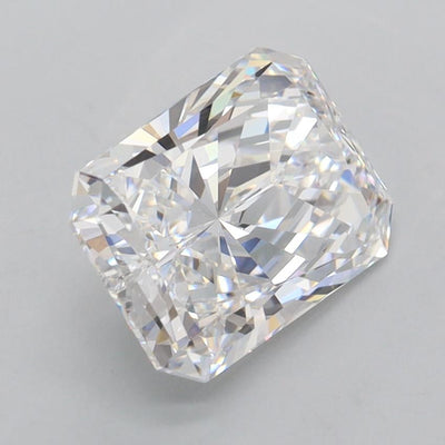 2.00 Carat Radiant Lab Diamond :: 360 spin frame 03