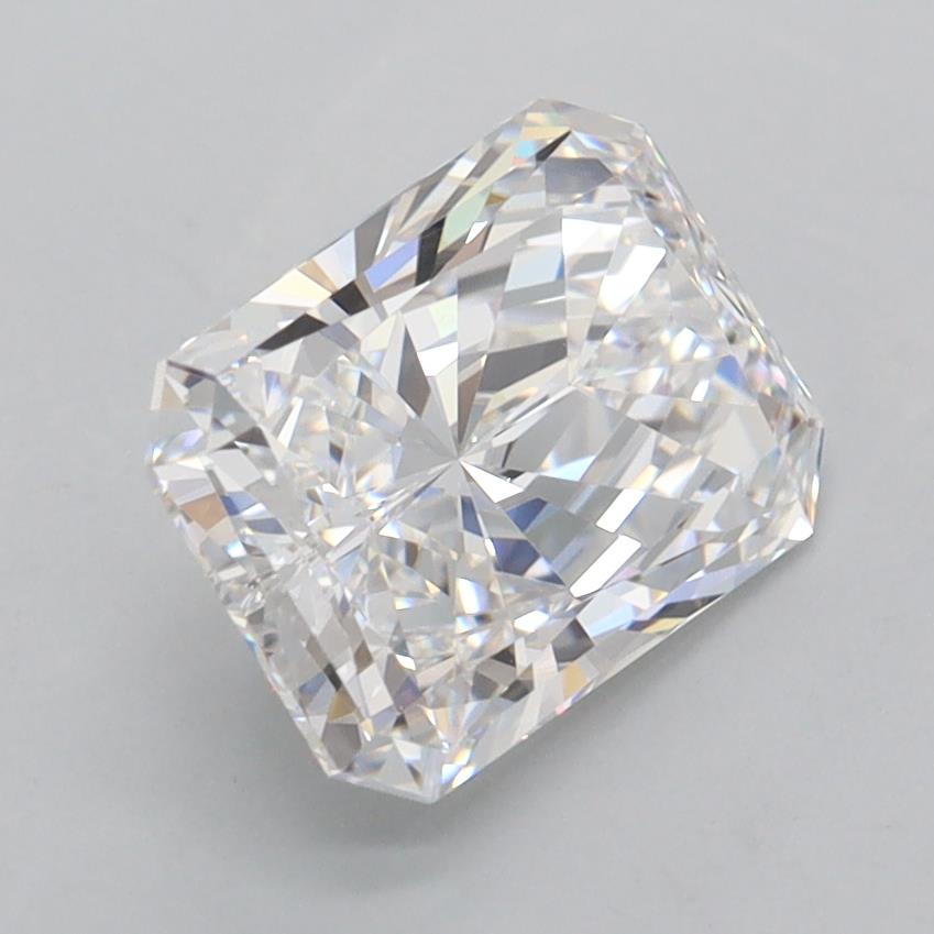 2.00 Carat Radiant Lab Diamond :: 360 spin frame 03