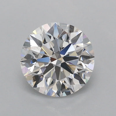 0.95 Carat Round Lab Diamond
