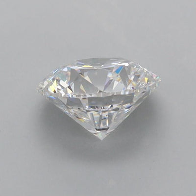 0.95 Carat Round Lab Diamond :: 360 spin frame 01