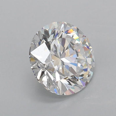 0.95 Carat Round Lab Diamond :: 360 spin frame 03