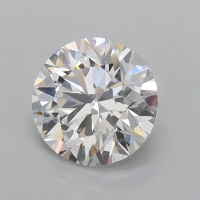 0.95 Carat Round Lab Diamond :: 360 spin frame 04