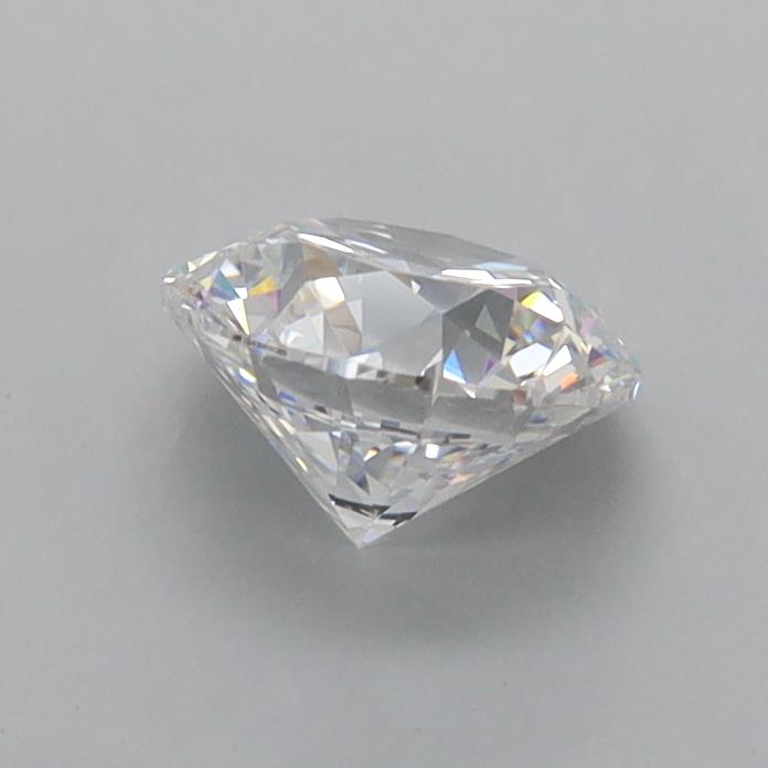 0.95 Carat Round Lab Diamond :: 360 spin frame 05