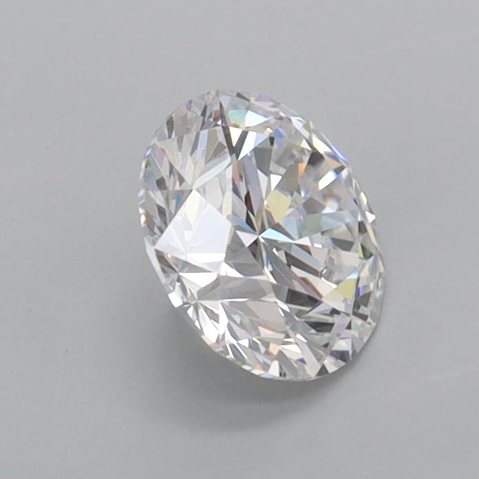0.95 Carat Round Lab Diamond :: 360 spin frame 06