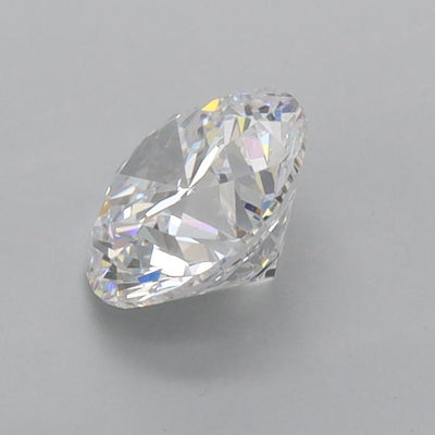 0.95 Carat Round Lab Diamond :: 360 spin frame 07