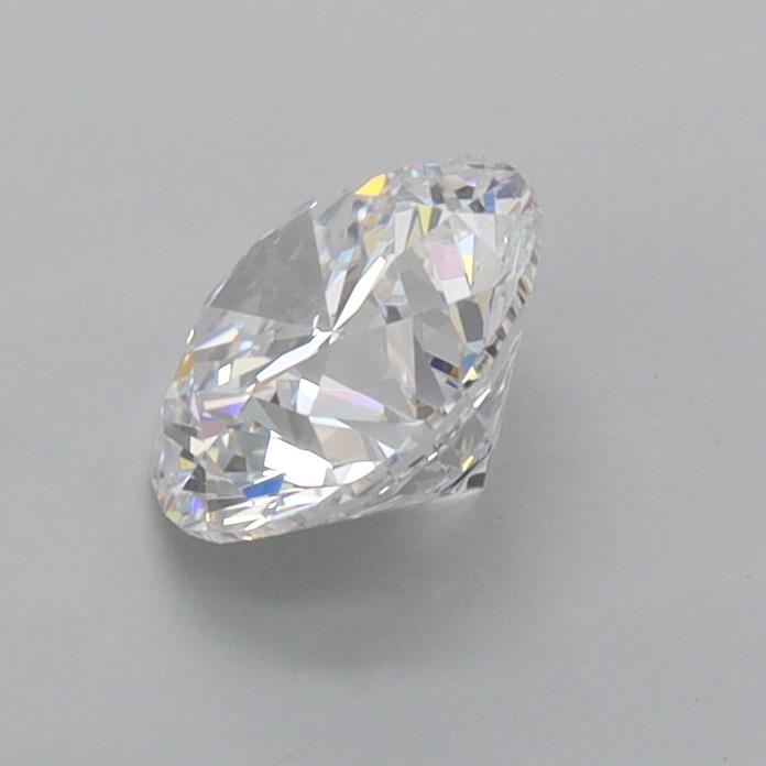 0.95 Carat Round Lab Diamond :: 360 spin frame 07