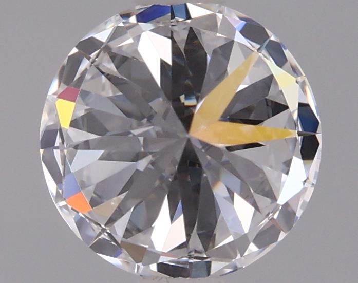 0.95 Carat Round Lab Diamond :: 360 spin frame 01