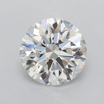 0.97 Carat Round Lab Diamond