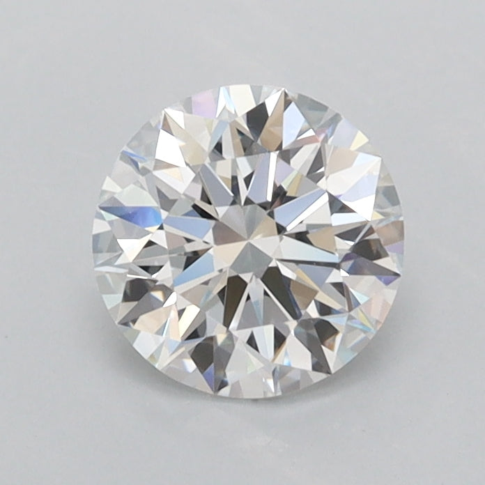 0.97 Carat Round Lab Diamond