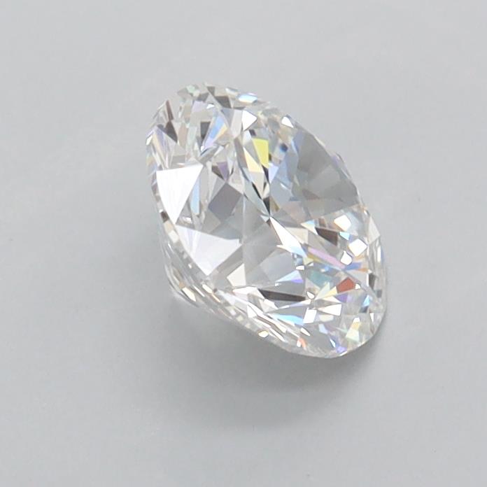 0.97 Carat Round Lab Diamond :: 360 spin frame 02