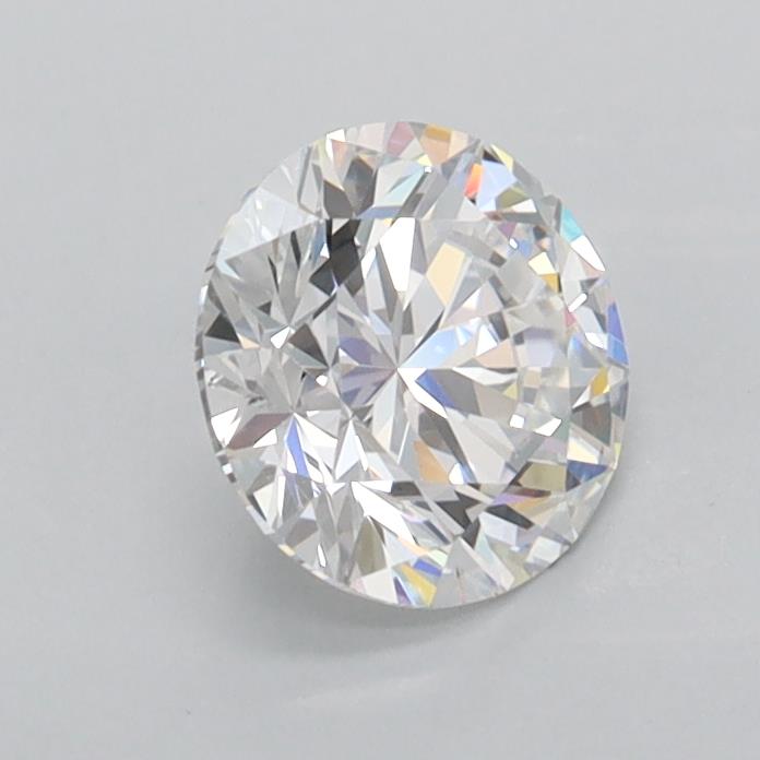 0.97 Carat Round Lab Diamond :: 360 spin frame 03