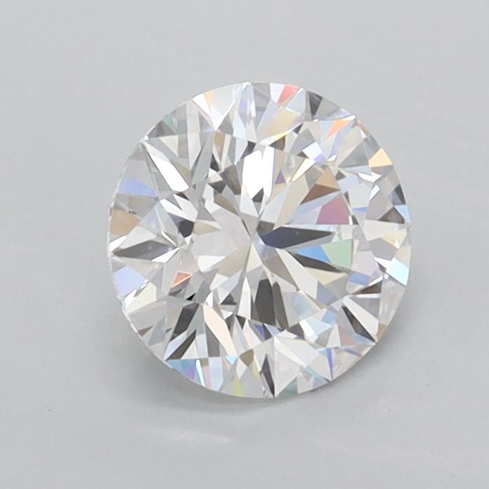 0.97 Carat Round Lab Diamond :: 360 spin frame 06