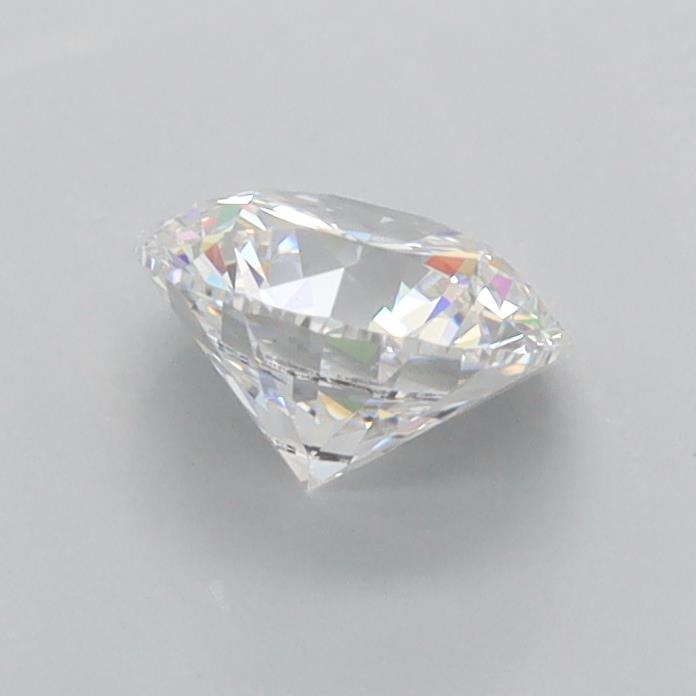 0.97 Carat Round Lab Diamond :: 360 spin frame 07
