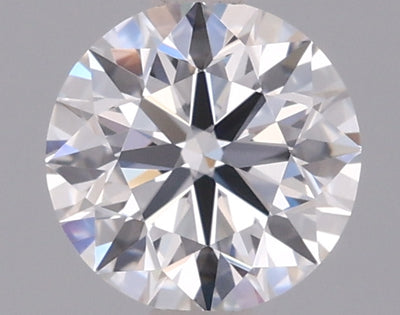 0.97 Carat Round Lab Diamond
