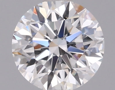 0.79 Carat Round Lab Diamond