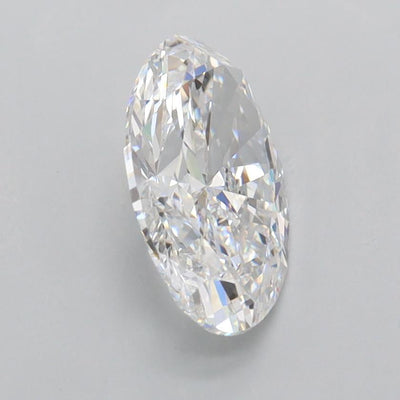 1.56 Carat Oval Lab Diamond :: 360 spin frame 01