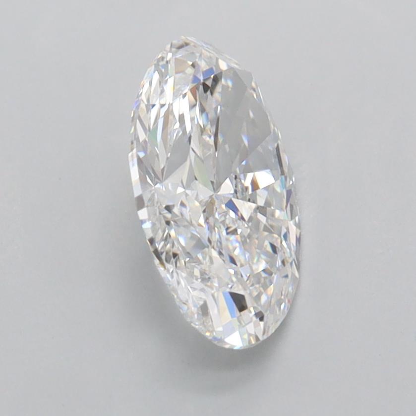 1.56 Carat Oval Lab Diamond :: 360 spin frame 01