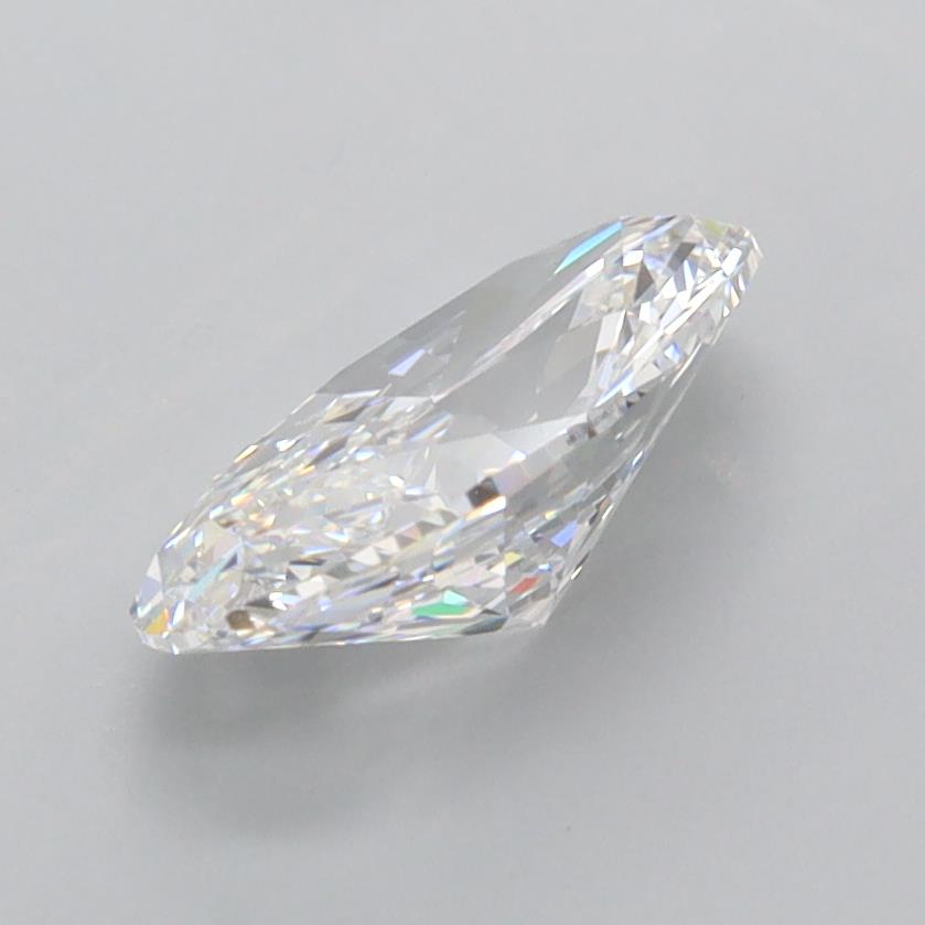 1.56 Carat Oval Lab Diamond :: 360 spin frame 03