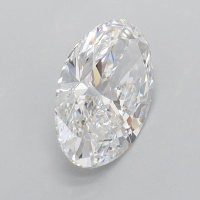1.56 Carat Oval Lab Diamond :: 360 spin frame 04