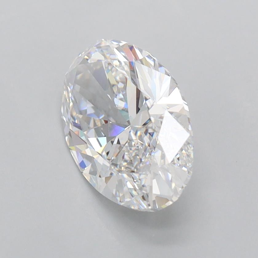 1.56 Carat Oval Lab Diamond :: 360 spin frame 05