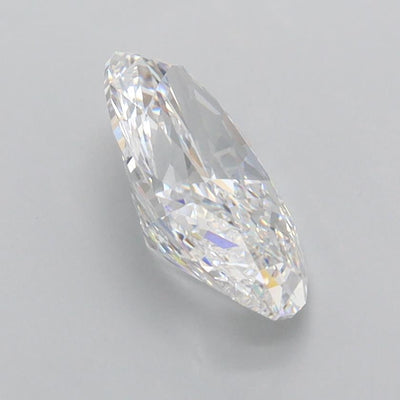 1.56 Carat Oval Lab Diamond :: 360 spin frame 06