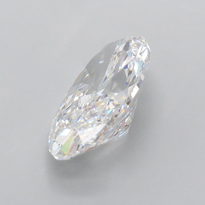 1.56 Carat Oval Lab Diamond :: 360 spin frame 07