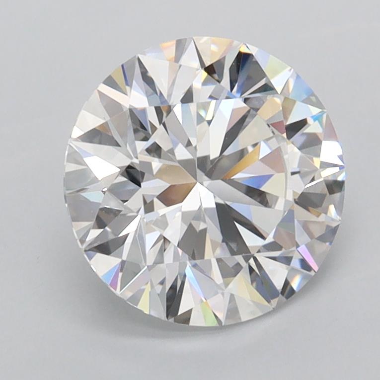 2.00 Carat Round Lab Diamond :: 360 spin frame 04