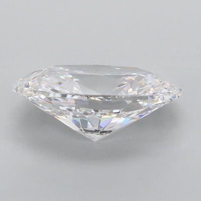 1.43 Carat Oval Lab Diamond :: 360 spin frame 01