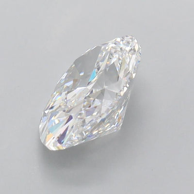 1.43 Carat Oval Lab Diamond :: 360 spin frame 04