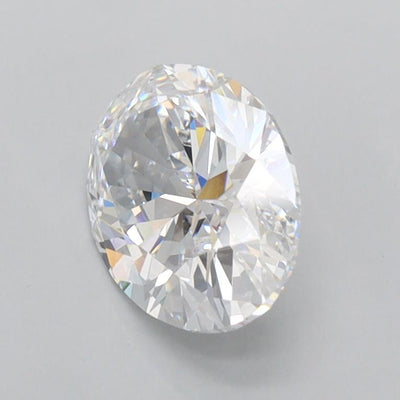 1.43 Carat Oval Lab Diamond :: 360 spin frame 05
