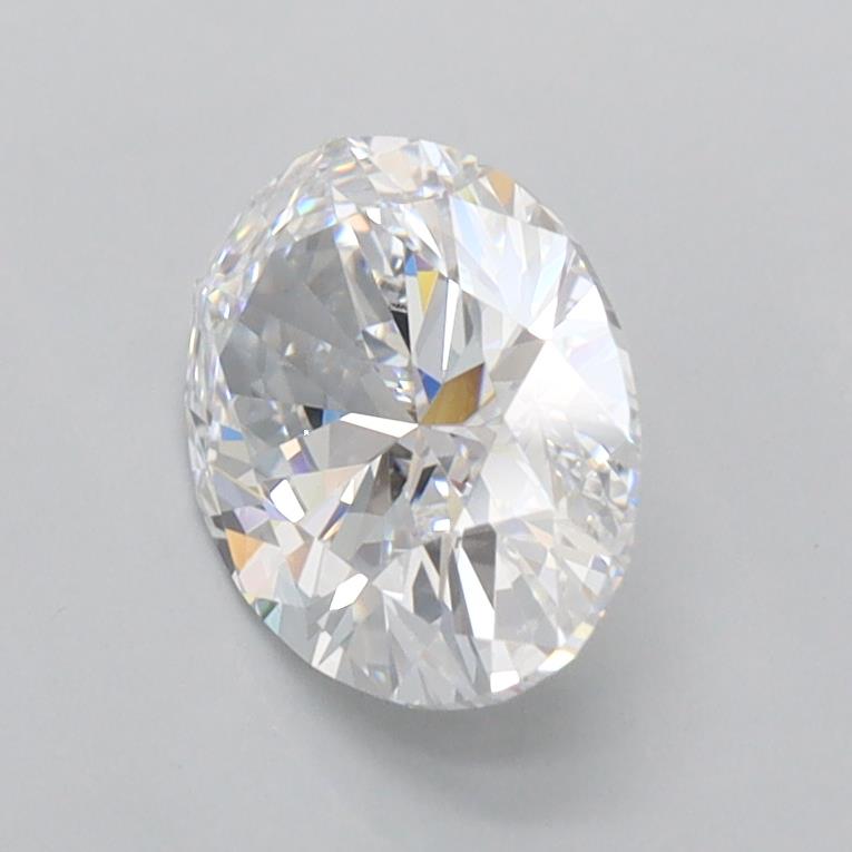 1.43 Carat Oval Lab Diamond :: 360 spin frame 05