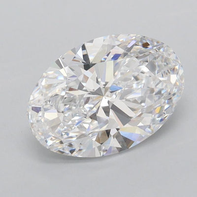 1.43 Carat Oval Lab Diamond :: 360 spin frame 06