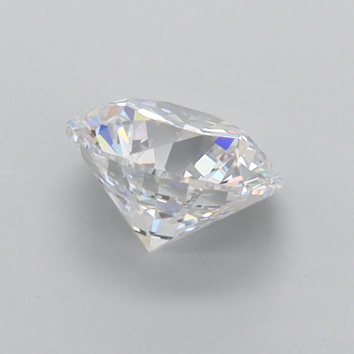 1.02 Carat Round Lab Diamond :: 360 spin frame 04