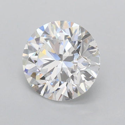 1.02 Carat Round Lab Diamond :: 360 spin frame 05