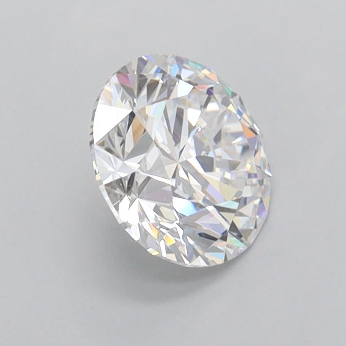 1.02 Carat Round Lab Diamond :: 360 spin frame 07