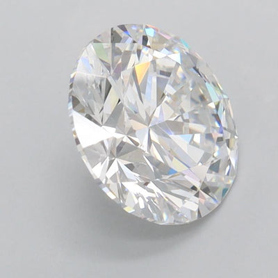 1.98 Carat Round Lab Diamond :: 360 spin frame 07