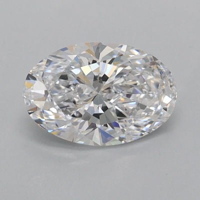 0.79 Carat Oval Lab Diamond