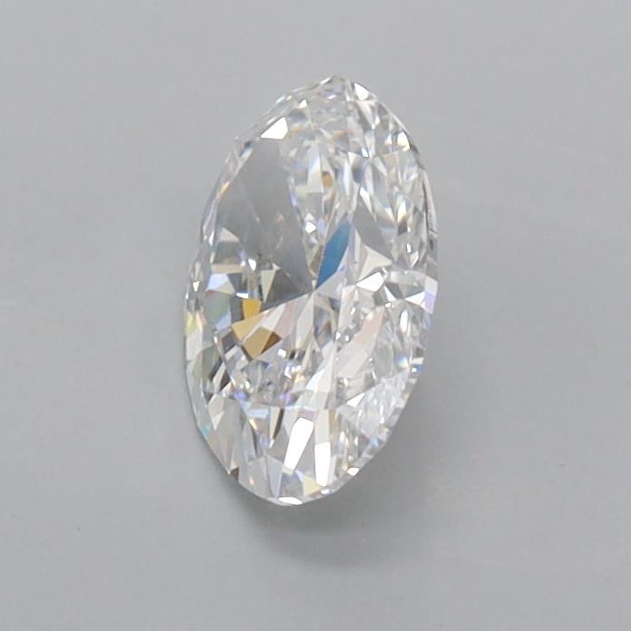 0.79 Carat Oval Lab Diamond :: 360 spin frame 01