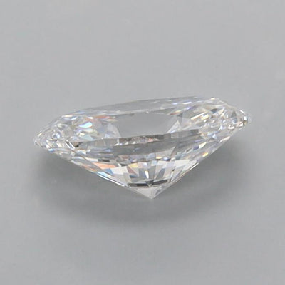 0.79 Carat Oval Lab Diamond :: 360 spin frame 02