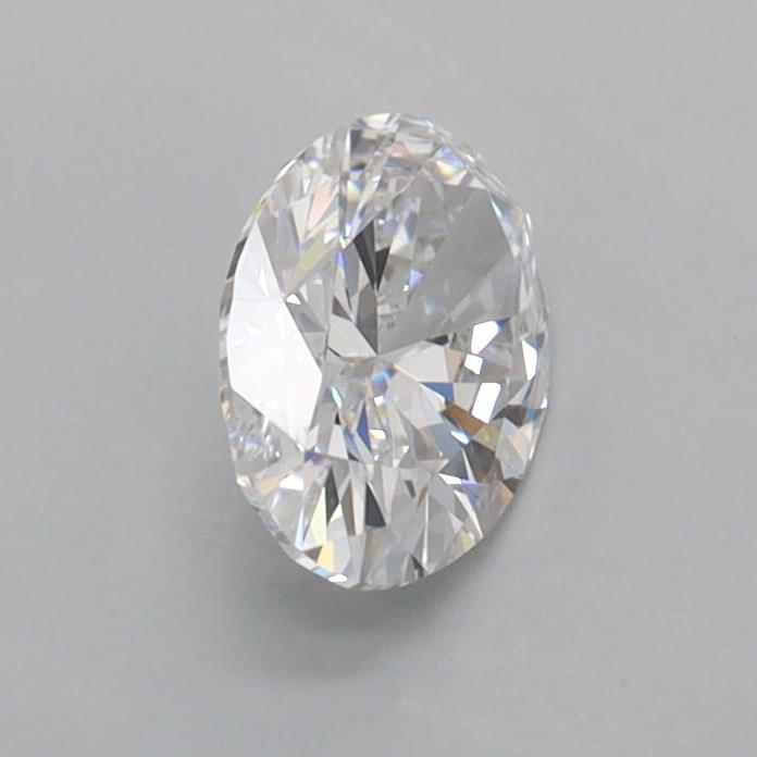 0.79 Carat Oval Lab Diamond :: 360 spin frame 05